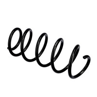 Suspension Spring Set front coil spring Ø 12.5 mm EIBACH for e.g. VW PASSAT