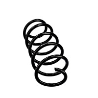 Suspension Spring Set front coil spring Ø 12.5 mm EIBACH for e.g. VW PASSAT