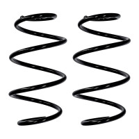 Fahrwerksfedern-Set Vorderachse Ø 12,5 mm 315 mm...