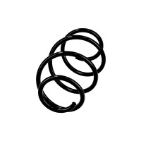 Suspension Spring Set Front Axle Coil Spring Ø 12.5 mm EIBACH for HYUNDAI I30