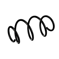 Suspension Spring Set Front Axle Coil Spring Ø 12.5 mm EIBACH for HYUNDAI I30