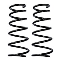 Fahrwerksfedern-Set Vorderachse Ø 12,5 mm 365 mm...
