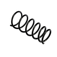 Suspension Spring Set Front Axle Coil Spring Ø 12.5 mm EIBACH for SUZUKI SX4