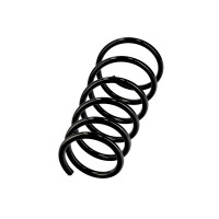 Suspension Spring Set Front Axle Coil Spring Ø 12.5 mm EIBACH for SUZUKI SX4