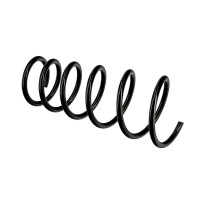 Suspension Spring Set Front Axle Coil Spring Ø 12.5 mm EIBACH for SUZUKI SX4