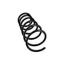 Suspension Spring Set Front Axle Coil Spring Ø 12.5 mm EIBACH for SUZUKI SX4