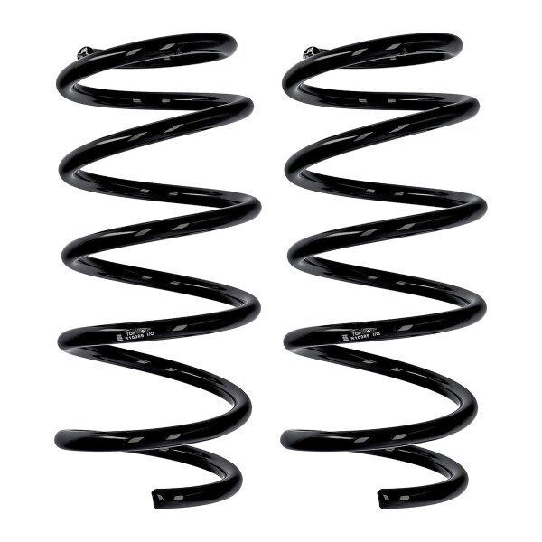 Suspension spring set front Ø 12.8 mm 310 mm EIBACH for e.g. OPEL ZAFIRA