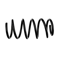 Suspension Spring Set front coil spring Ø 12.8 mm EIBACH for e.g. OPEL ZAFIRA