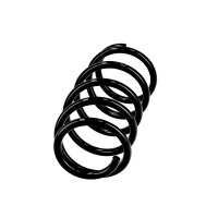 Suspension Spring Set front coil spring Ø 12.8 mm EIBACH for e.g. OPEL ZAFIRA