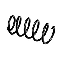 Suspension Spring Set front coil spring Ø 12.8 mm EIBACH for e.g. OPEL ZAFIRA