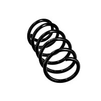 Suspension Spring Set front coil spring Ø 12.8 mm EIBACH for e.g. OPEL ZAFIRA