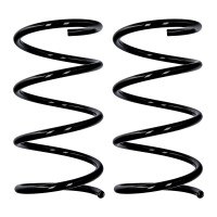 Suspension spring set front axle Ø 14.8 mm 340 mm...
