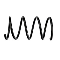 Suspension Spring Set Front Axle Coil Spring Ø 14.8 mm EIBACH for KIA CARENS