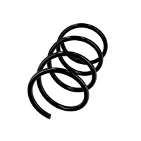 Suspension Spring Set Front Axle Coil Spring Ø 14.8 mm EIBACH for KIA CARENS