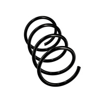 Suspension Spring Set Front Axle Coil Spring Ø 14.8 mm EIBACH for KIA CARENS