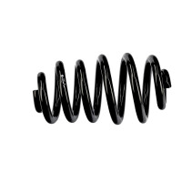 Suspension Spring Set rear axle coil spring Ø 15.5 mm EIBACH for e.g. AUDI A4