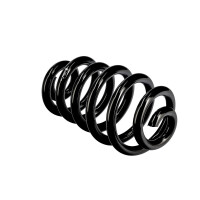 Suspension Spring Set rear axle coil spring Ø 15.5 mm EIBACH for e.g. AUDI A4