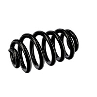 Suspension Spring Set rear axle coil spring Ø 15.5 mm EIBACH for e.g. AUDI A4
