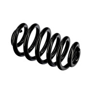 Suspension Spring Set rear axle coil spring Ø 15.5 mm EIBACH for e.g. AUDI A4