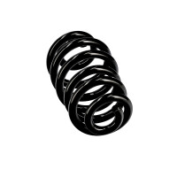 Suspension Spring Set rear axle coil spring Ø 15.5 mm EIBACH for e.g. AUDI A4