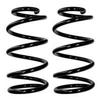 Suspension spring set front axle Ø 17.5 mm 356 mm...
