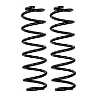 Suspension spring set rear axle Ø 9.8 mm 337 mm...