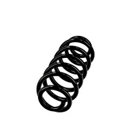 Suspension Spring Set rear coil spring Ø 12.8 mm EIBACH for SEAT LEON and others