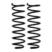 Fahrwerksfedern-Set Hinterachse Ø 10 mm 357 mm...