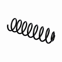 Suspension Spring Set rear axle coil spring Ø 10 mm EIBACH for e.g. VW GOLF