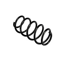 Suspension Spring Set Front Axle Coil Spring Ø 12.8 mm EIBACH for e.g. VW CC