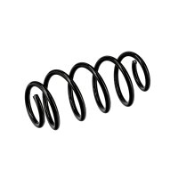 Suspension Spring Set Front Axle Coil Spring Ø 12.8 mm EIBACH for e.g. VW CC