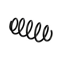 Suspension Spring Set Front Axle Coil Spring Ø 12.8 mm EIBACH for e.g. VW CC