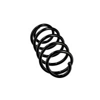 Suspension Spring Set Front Axle Coil Spring Ø 12.8 mm EIBACH for e.g. VW CC