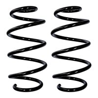 Suspension spring set front axle Ø 16 mm 375 mm...