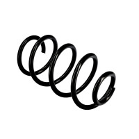 Suspension Spring Set Front Axle Coil Spring Ø 16 mm EIBACH for MB VITO