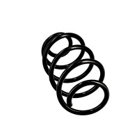 Suspension Spring Set Front Axle Coil Spring Ø 16 mm EIBACH for MB VITO