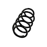 Suspension Spring Set front coil spring Ø 12.5 mm EIBACH for various vehicles