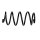 Suspension Spring Set front coil spring Ø 12.5 mm EIBACH for various vehicles