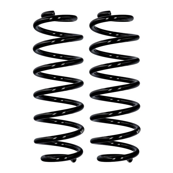 Fahrwerksfedern-Set Hinterachse Ø 12 mm 332 mm EIBACH für u.a. VW JETTA IV