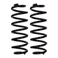 Suspension spring set rear axle Ø 12 mm 332 mm...