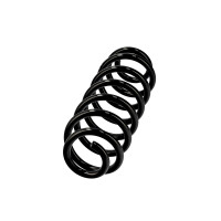 Suspension Spring Set rear axle coil spring Ø 12 mm EIBACH for e.g. VW JETTA