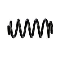 Suspension Spring Set Rear Axle Coil Spring Ø 15.8 mm EIBACH for AUDI A6