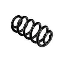 Suspension Spring Set Rear Axle Coil Spring Ø 15.8 mm EIBACH for AUDI A6