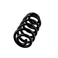 Suspension Spring Set Rear Axle Coil Spring Ø 15.8 mm EIBACH for AUDI A6