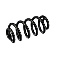 Suspension Spring Set Rear Axle Coil Spring Ø 15.8 mm EIBACH for AUDI A6
