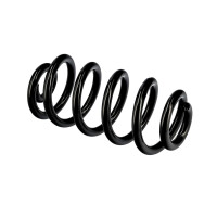 Suspension Spring Set Rear Axle Coil Spring Ø 15.8 mm EIBACH for AUDI A6
