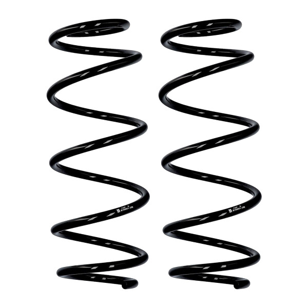 Suspension spring set front axle Ø 11.2 mm 357 mm EIBACH for e.g. SKODA FABIA I