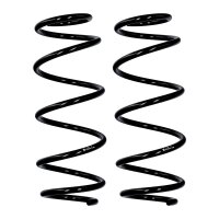 Suspension spring set front axle Ø 11.2 mm 357 mm...