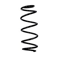 Suspension spring set front axle Ø 11.2 mm 357 mm EIBACH for e.g. SKODA FABIA I