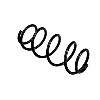 Suspension Spring Set front coil spring Ø 11.2 mm EIBACH for e.g. SKODA FABIA